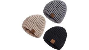 Nertpow Beanie Hats Review: Warmth and Style