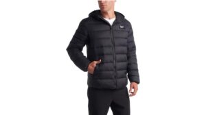 Reebok Men’s Jacket Review: Warm and Stylish