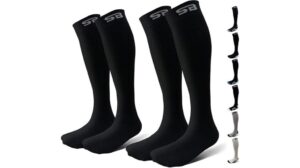 SB SOX Merino Wool Ski Socks Review