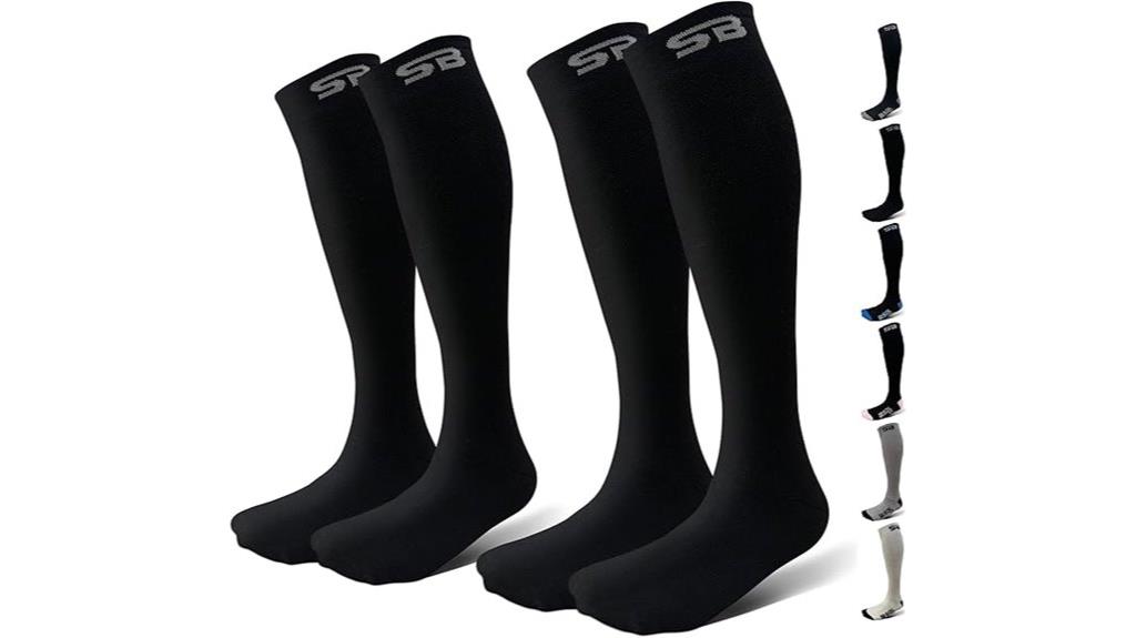 warm comfortable ski socks