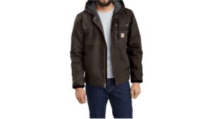 Carhartt Men’s Jacket Review: Warmth and Durability