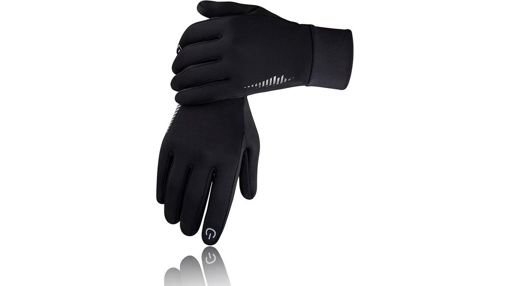 warm versatile winter gloves