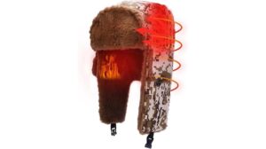 Heated Trapper Hat for Men Review