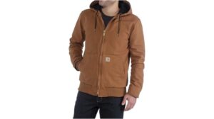 Carhartt Mens Jacket Review: Warmth and Durability