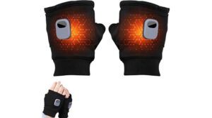 Heated Gloves Review: Warmth and Flexibility Tested