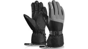 MCTi Ski Gloves Review: Warmth and Functionality