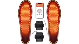 Heated Insoles Review: Warmth at Your Feet