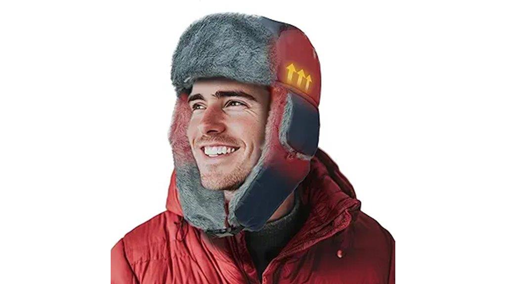 warmth for winter adventures