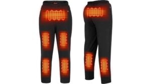 FERNIDA Heated Pants Review: Warmth or Disappointment