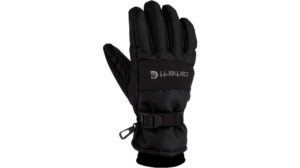 Carhartt Mens W.P. Waterproof Insulated Glove Review