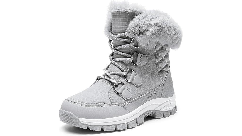 waterproof snow boots review