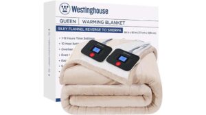 Westinghouse Electric Blanket Queen Review