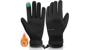 Ihuan Winter Waterproof Ski Gloves Review