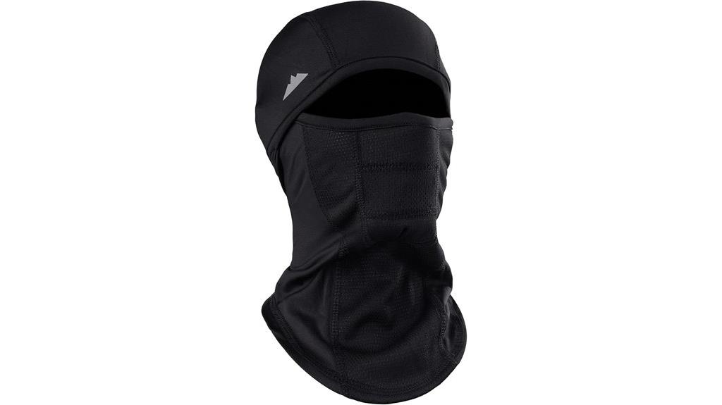 winter ski mask review