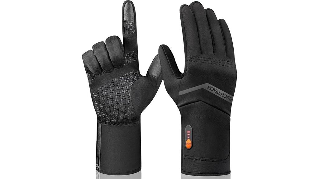 winter warmth glove review