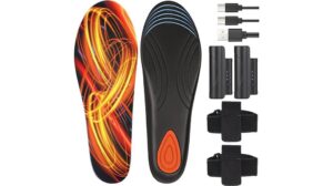 Heated Insoles Review: Warmth for Winter Activities