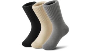 OU LIAN NIAO Socks Review: Winter Warmth Tested