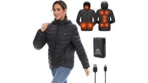 Heated Jackets for Women Review