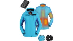 Wulcea Heated Jacket Review: Warmth and Comfort