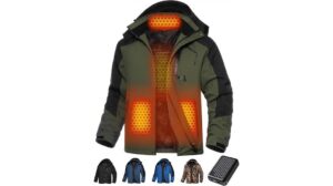 Wulcea Graphene Heated Jacket Review